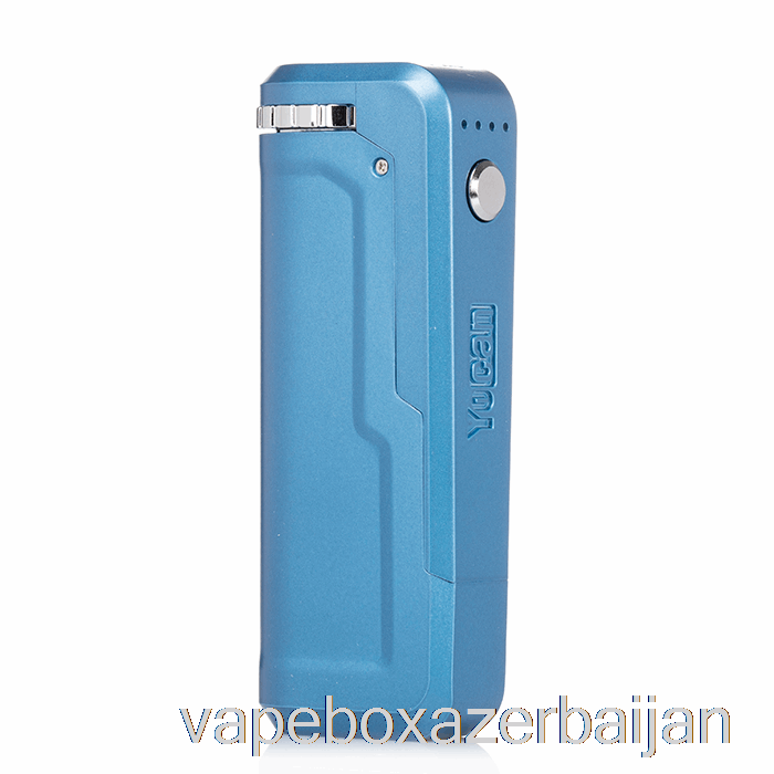 Vape Box Azerbaijan Yocan UNI Plus Vaporizer Mod Sky Blue